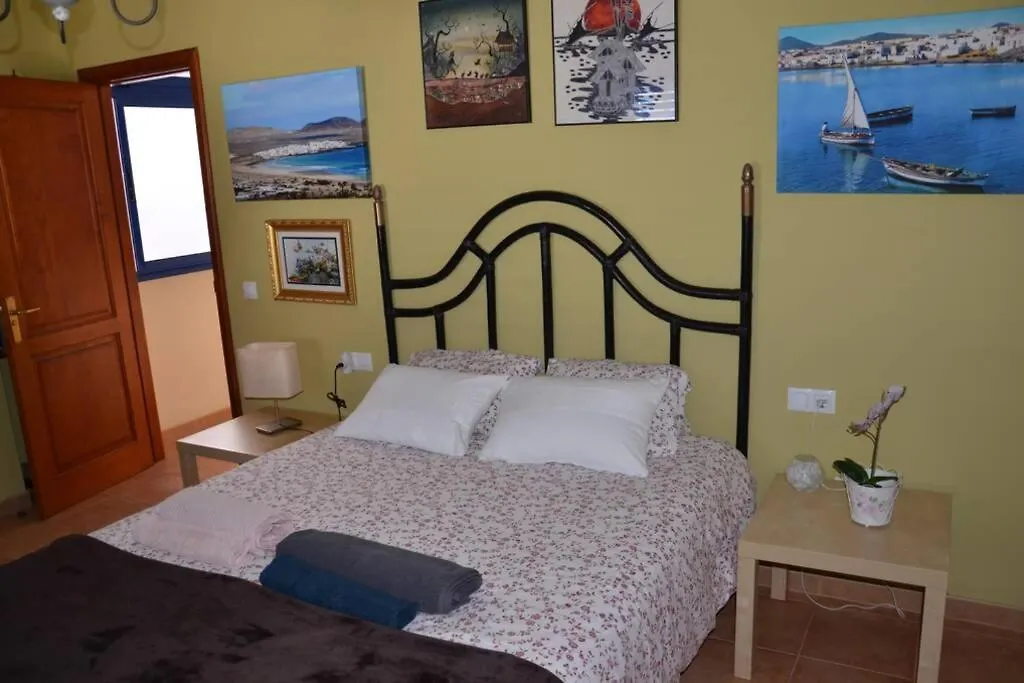 Lanzarote Famara Beach 0*,  스페인