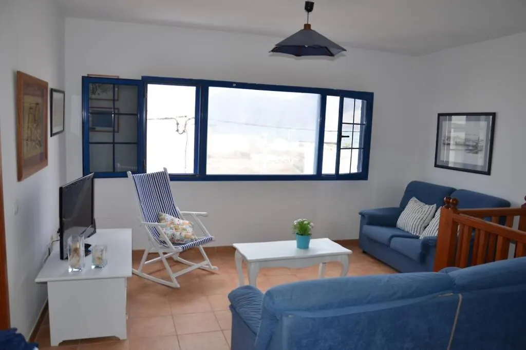 Lanzarote Famara Beach Holiday home