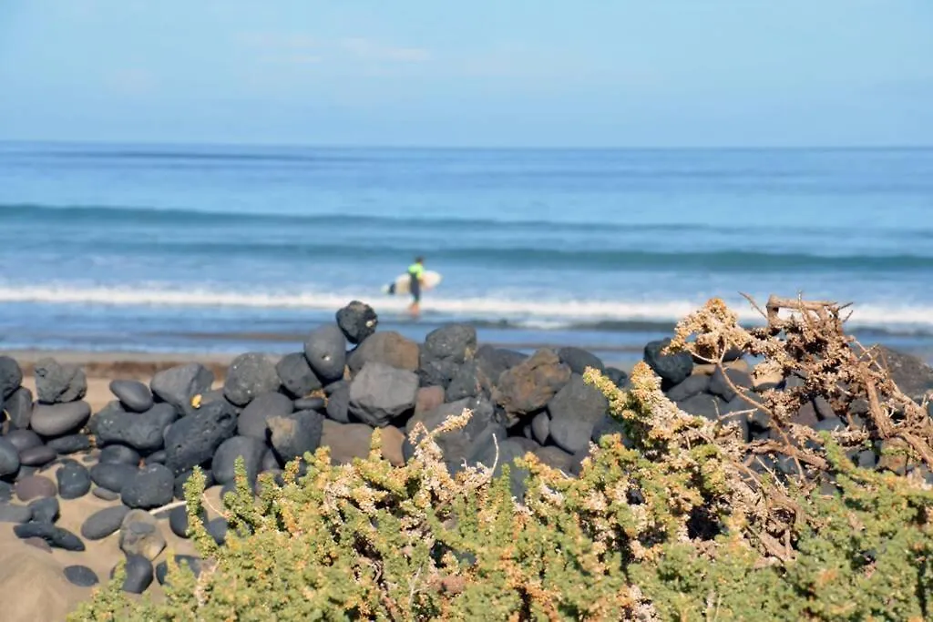 Lanzarote Famara Beach
