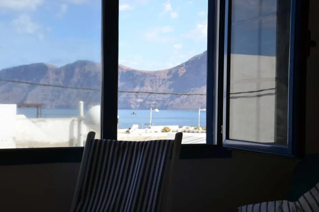 Lanzarote Famara Beach Holiday home