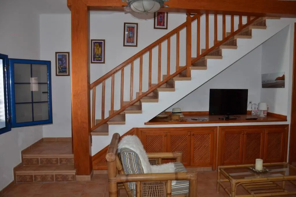 Holiday home Lanzarote Famara Beach