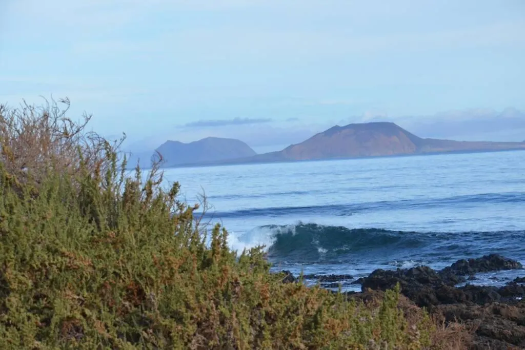 Lanzarote Famara Beach Holiday home