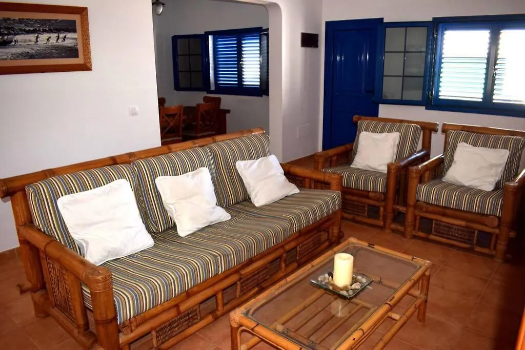 Holiday home Lanzarote Famara Beach