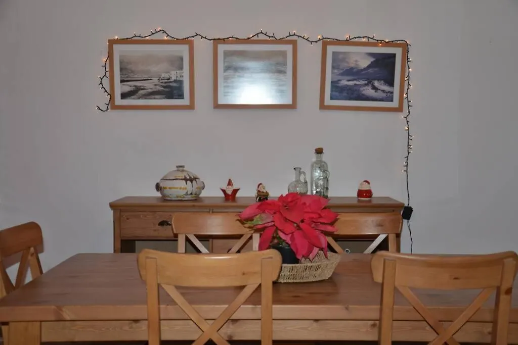 Lanzarote Famara Beach Holiday home