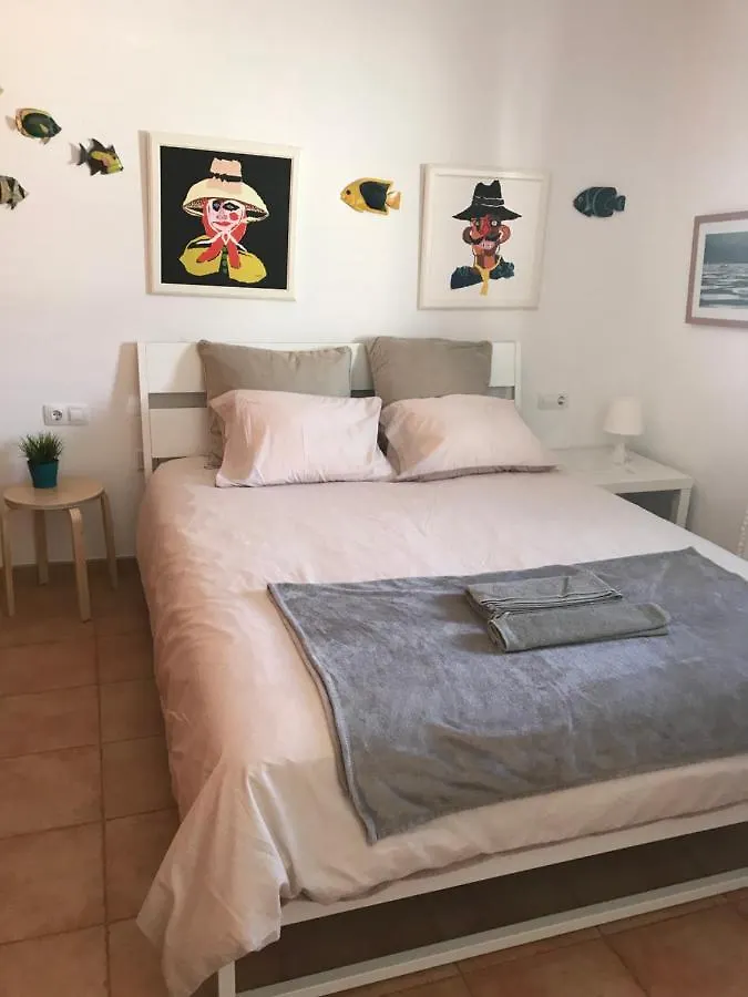 Holiday home Lanzarote Famara Beach