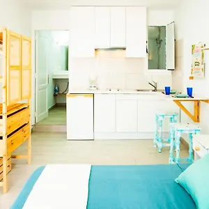 La Casita Azul De Appartement