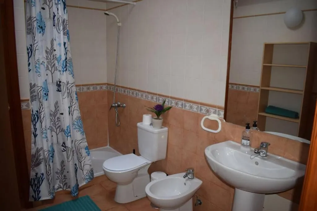 Holiday home Lanzarote Famara Beach