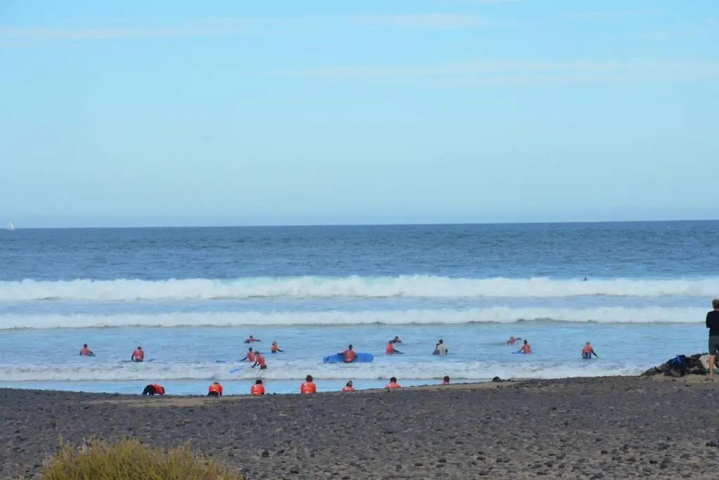 Lanzarote Famara Beach 0*,  Spain
