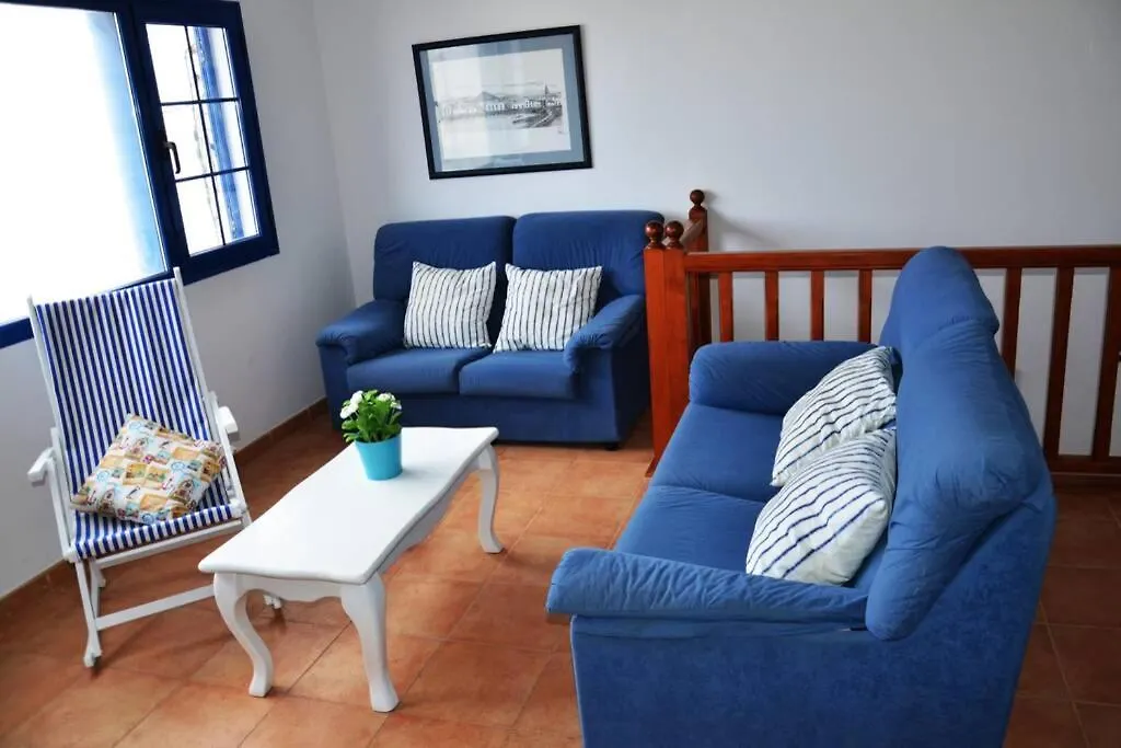 Holiday home Lanzarote Famara Beach