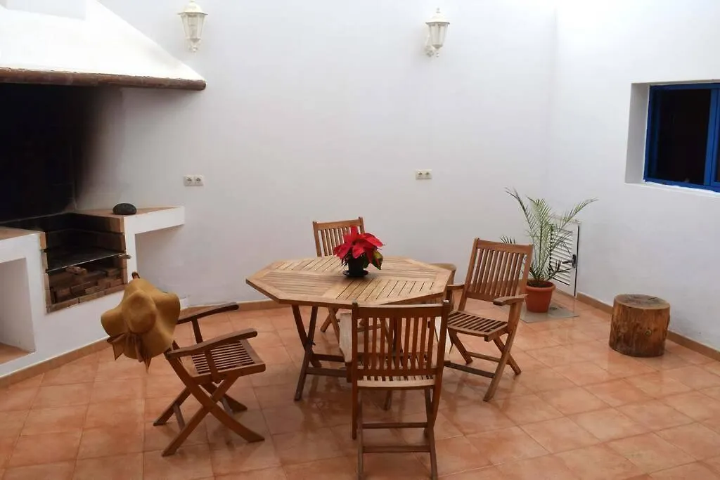 Holiday home Lanzarote Famara Beach