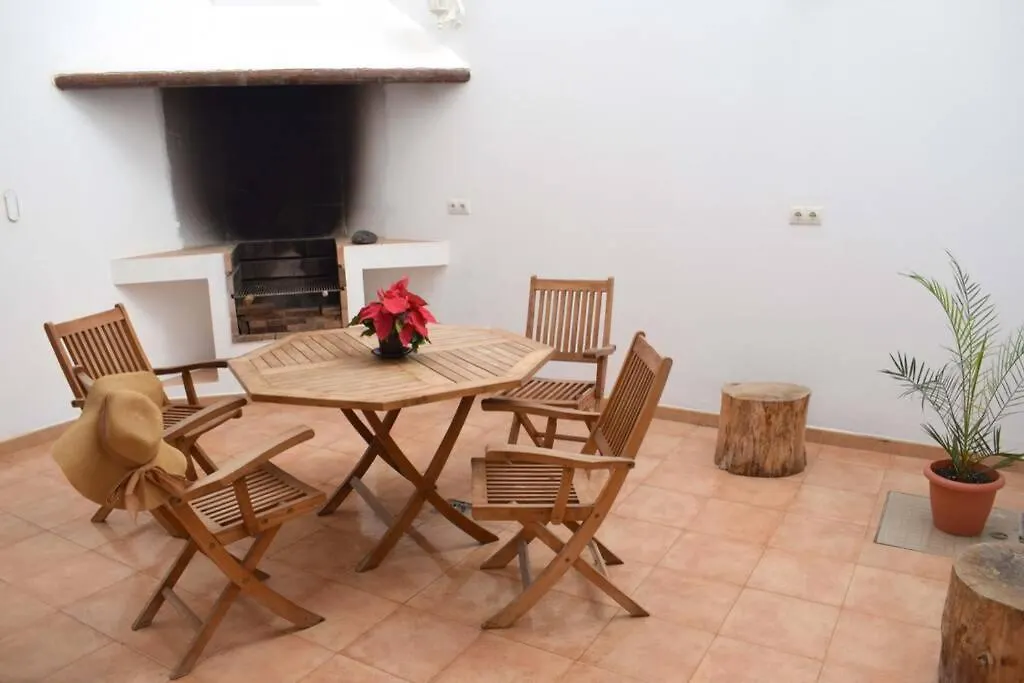 Lanzarote Famara Beach Holiday home