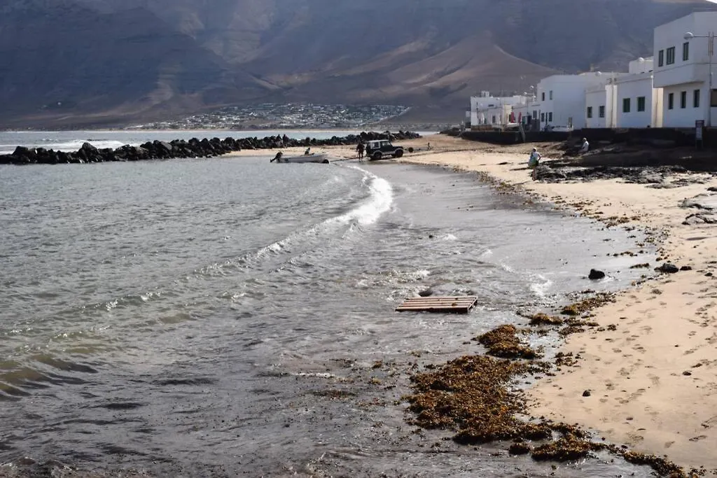 Lanzarote Famara Beach Holiday home