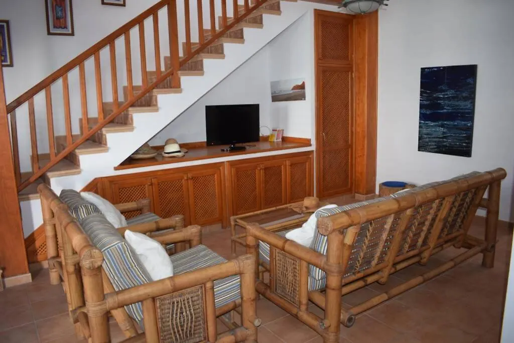 Holiday home Lanzarote Famara Beach