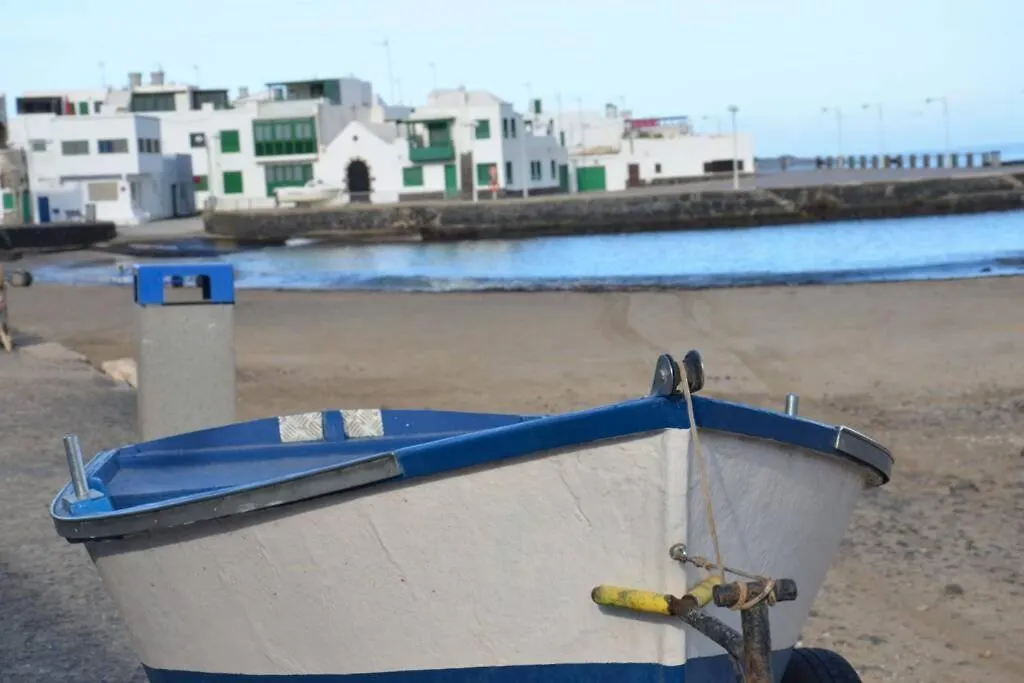 Lanzarote Famara Beach Holiday home
