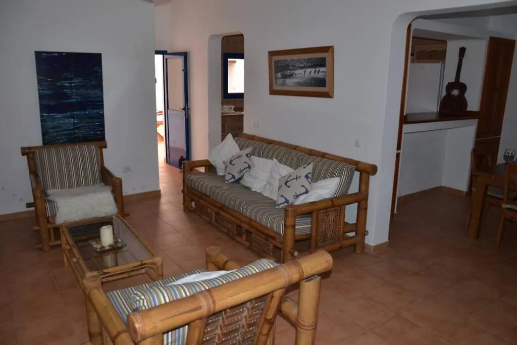 Holiday home Lanzarote Famara Beach